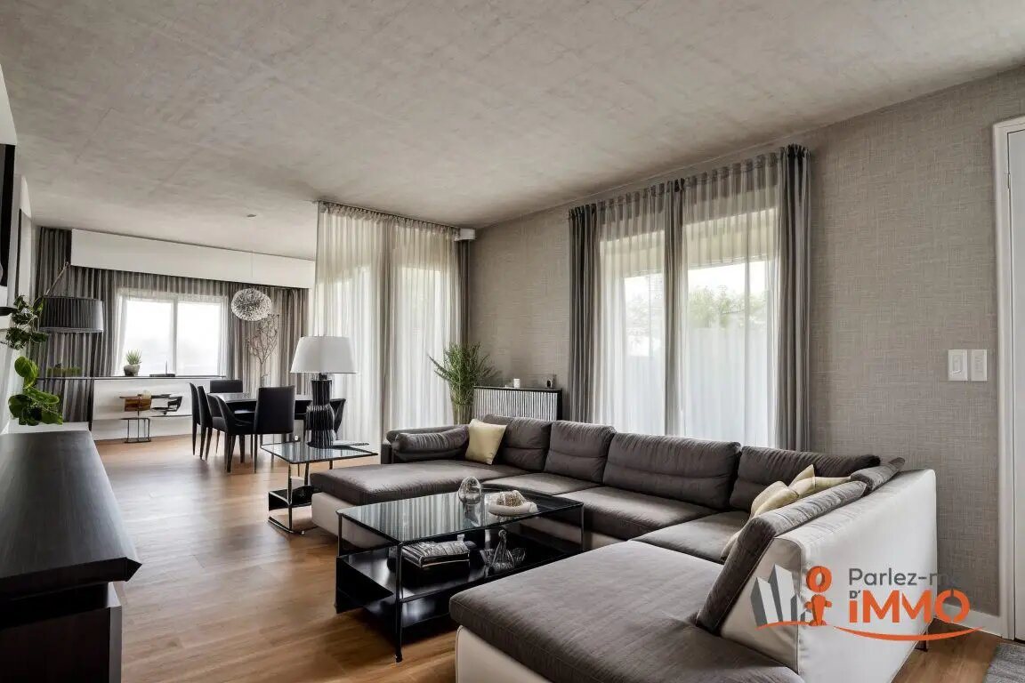 Maison à vendre, 171m², Savigneux