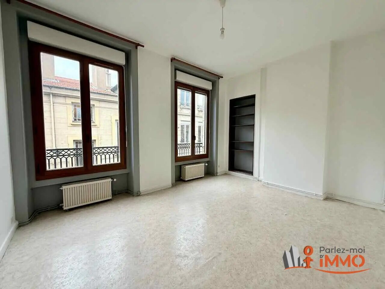 Appartement à vendre, 80m², Saint-Étienne