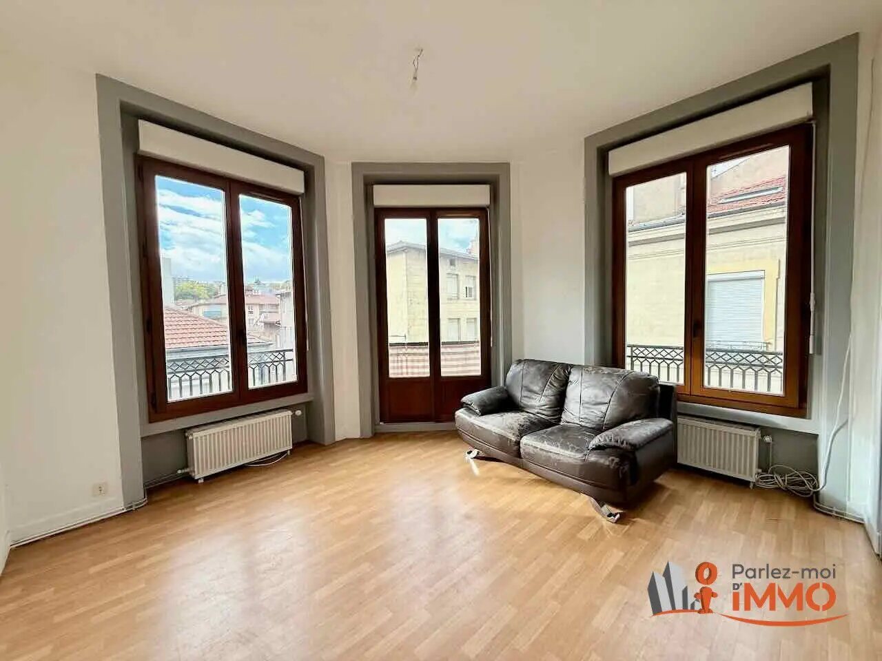 Appartement à vendre, 80m², Saint-Étienne