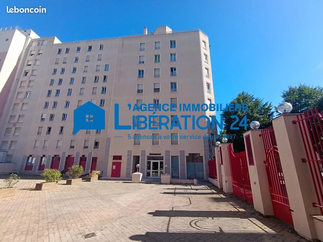 Appartement à vendre, 97m², Saint-Étienne