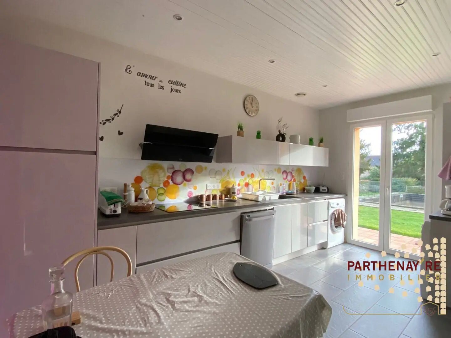 Maison à vendre, 135m², Thénezay