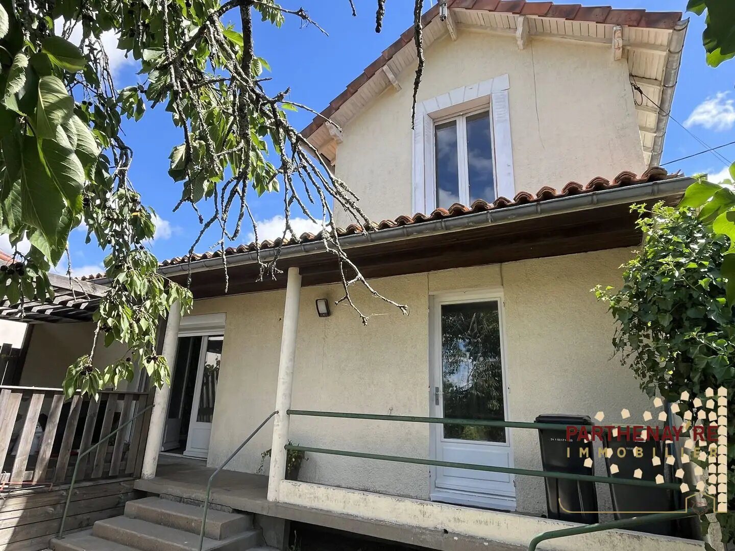 Maison à vendre, 97m², Parthenay