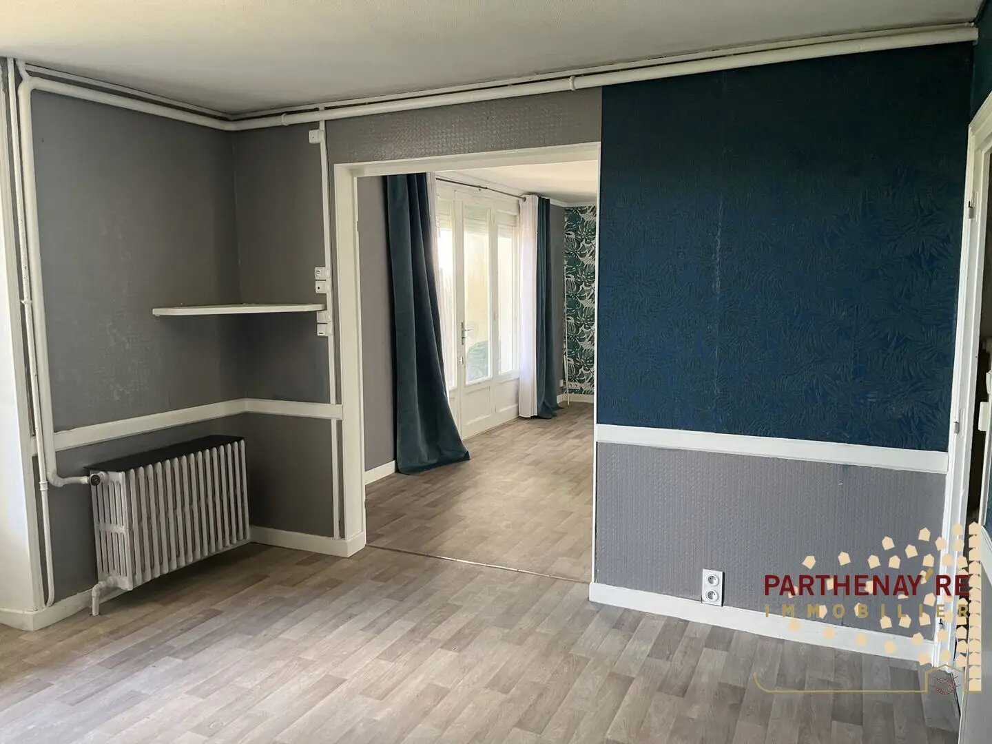 Maison à vendre, 97m², Parthenay