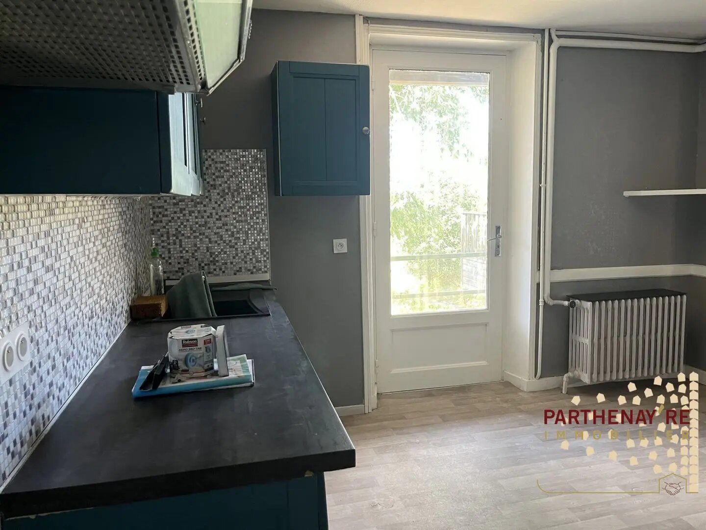 Maison à vendre, 97m², Parthenay