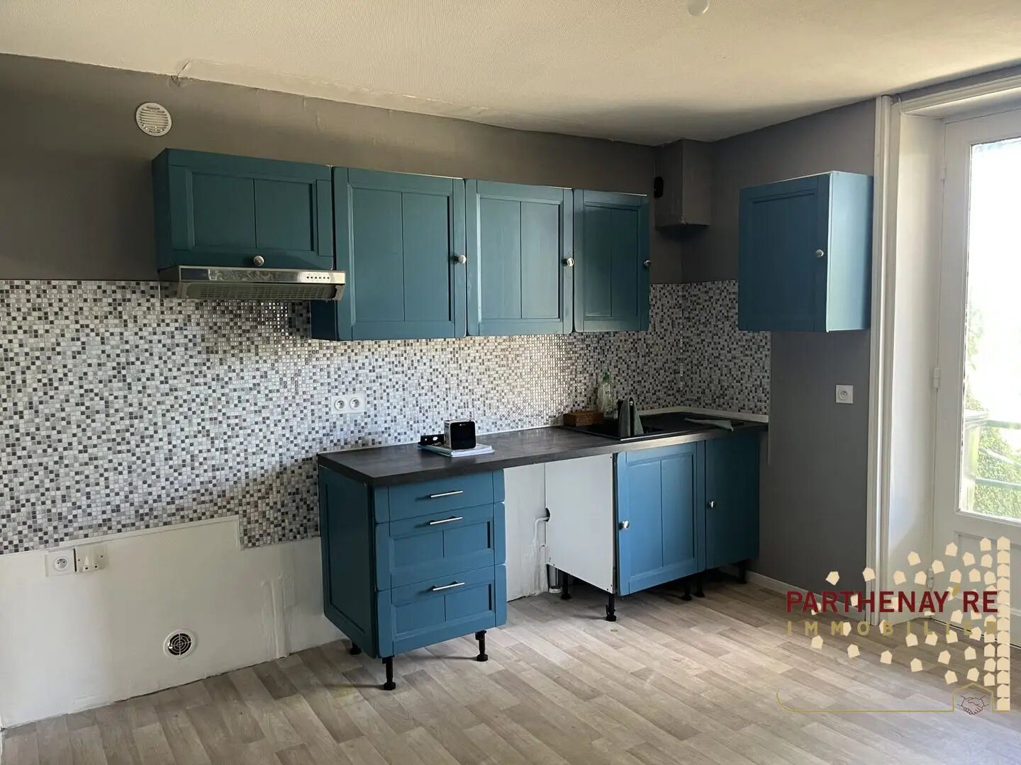 Maison à vendre, 97m², Parthenay