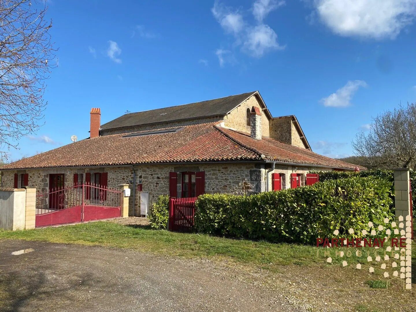 Maison à vendre, 257m², Gourgé