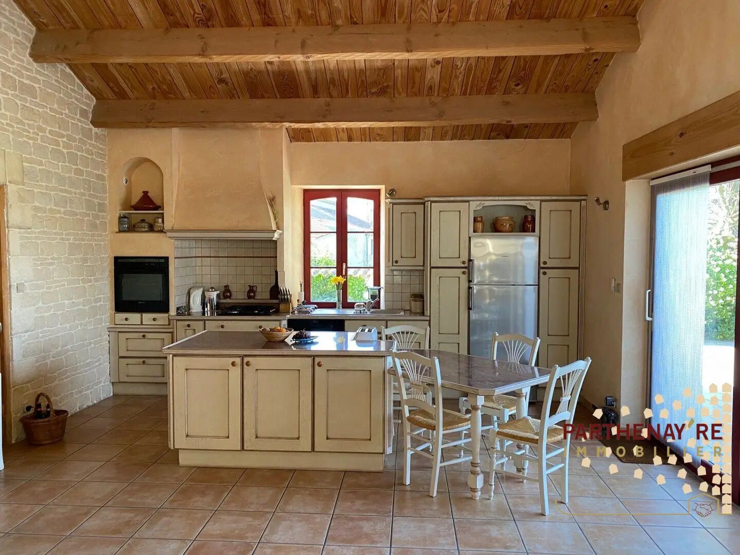 Maison à vendre, 257m², Gourgé