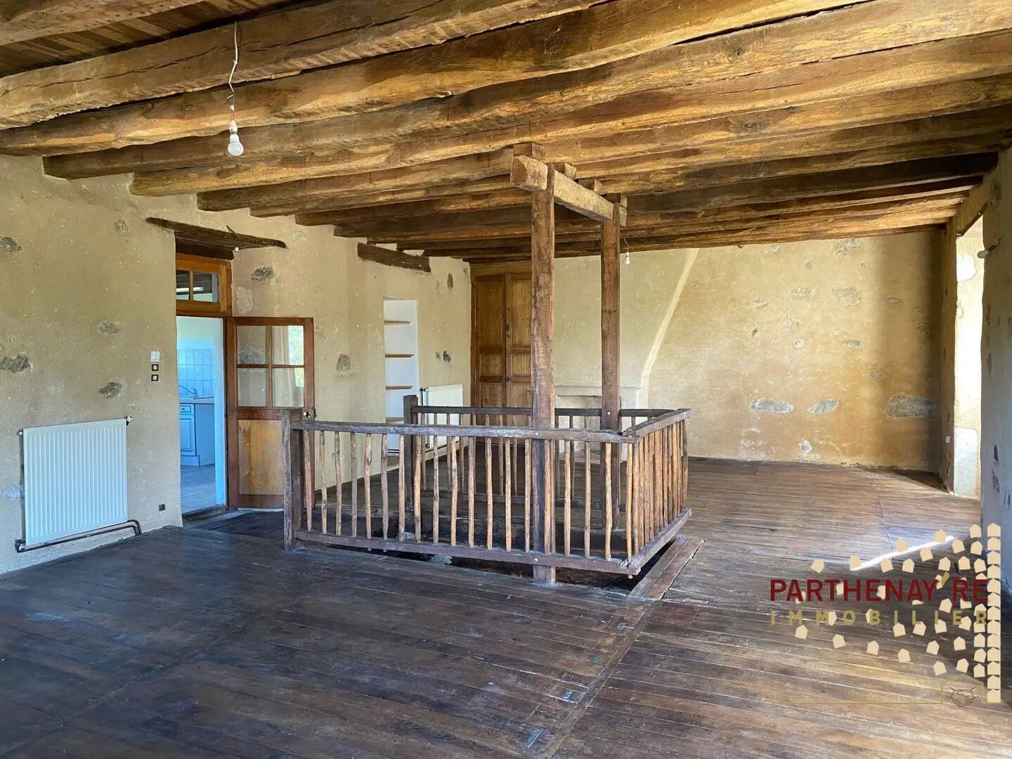 Maison à vendre, 227m², La Peyratte