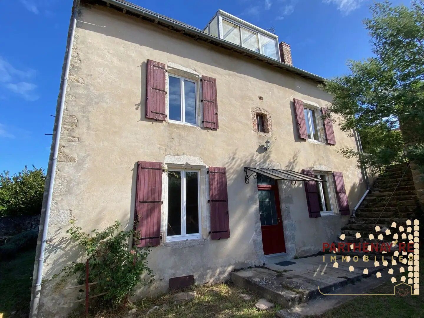 Maison à vendre, 227m², La Peyratte