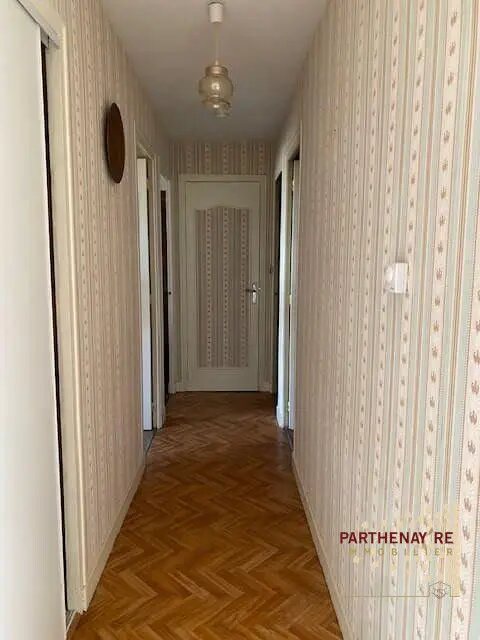 Maison à vendre, 85m², Parthenay