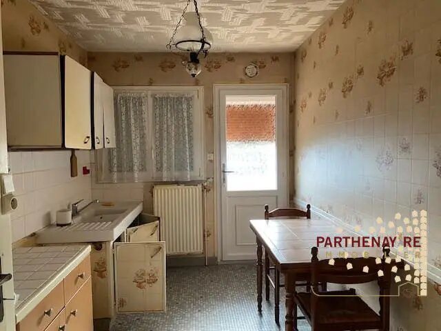 Maison à vendre, 85m², Parthenay