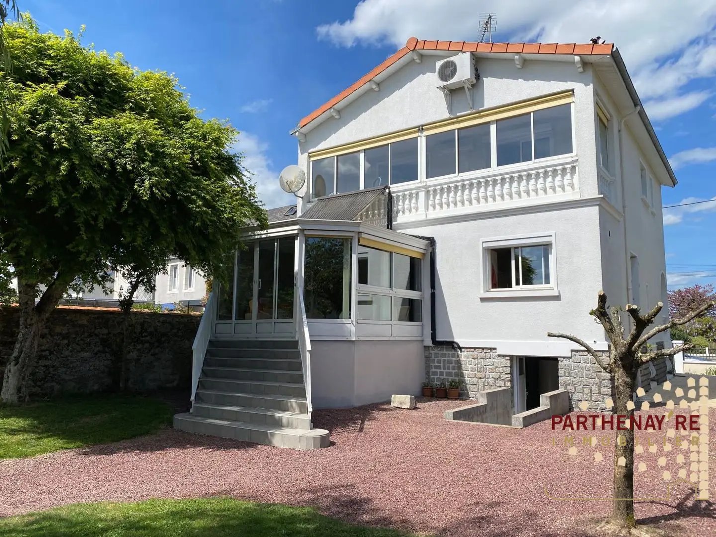 Maison à vendre, 150m², Parthenay