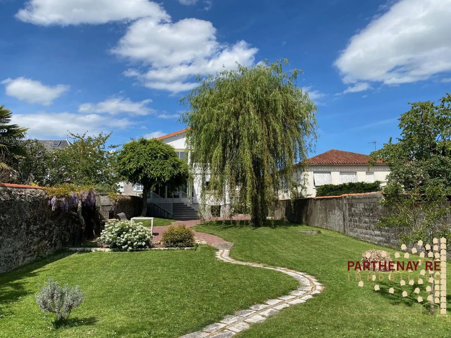 Maison à vendre, 150m², Parthenay