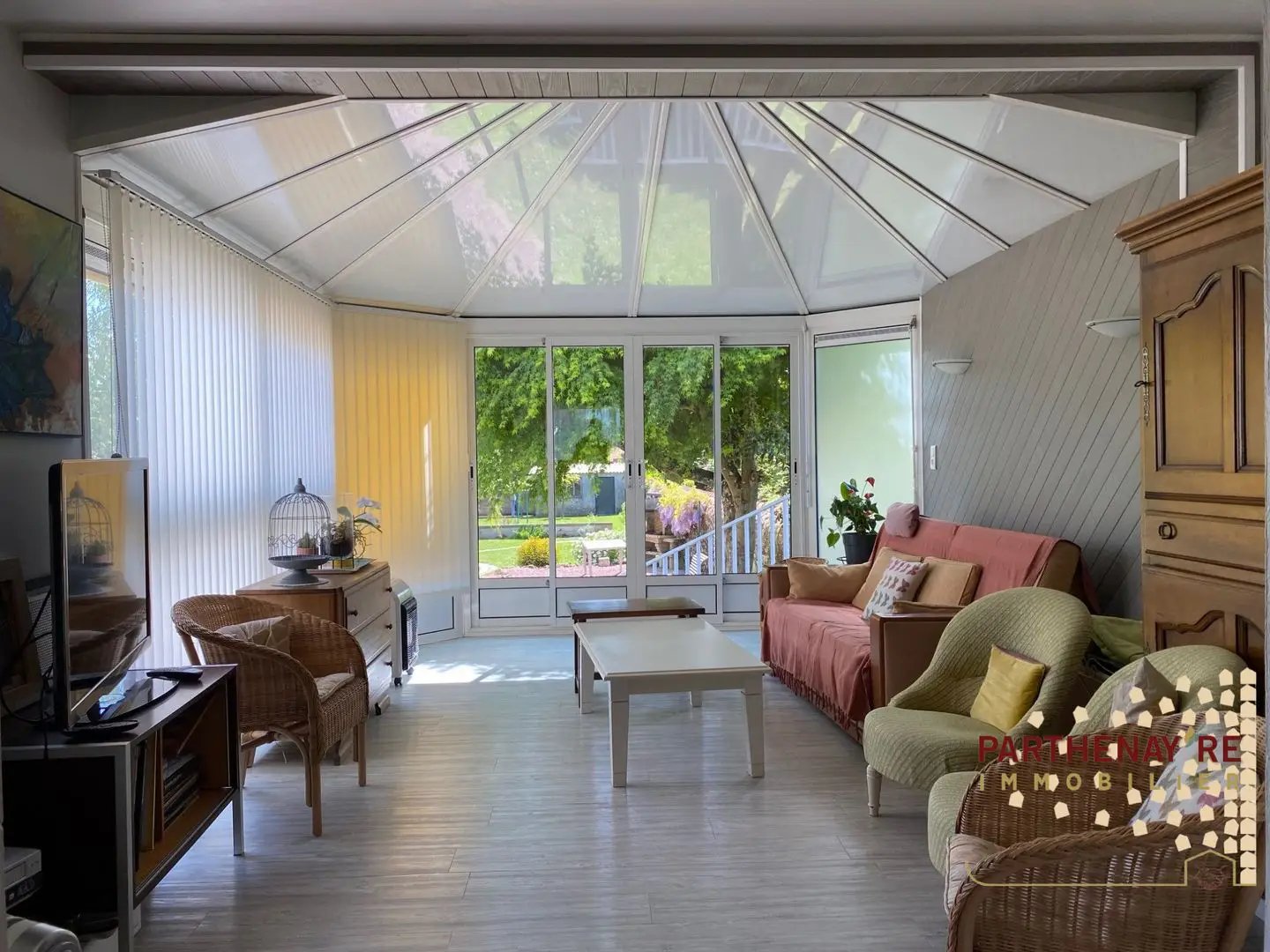 Maison à vendre, 150m², Parthenay