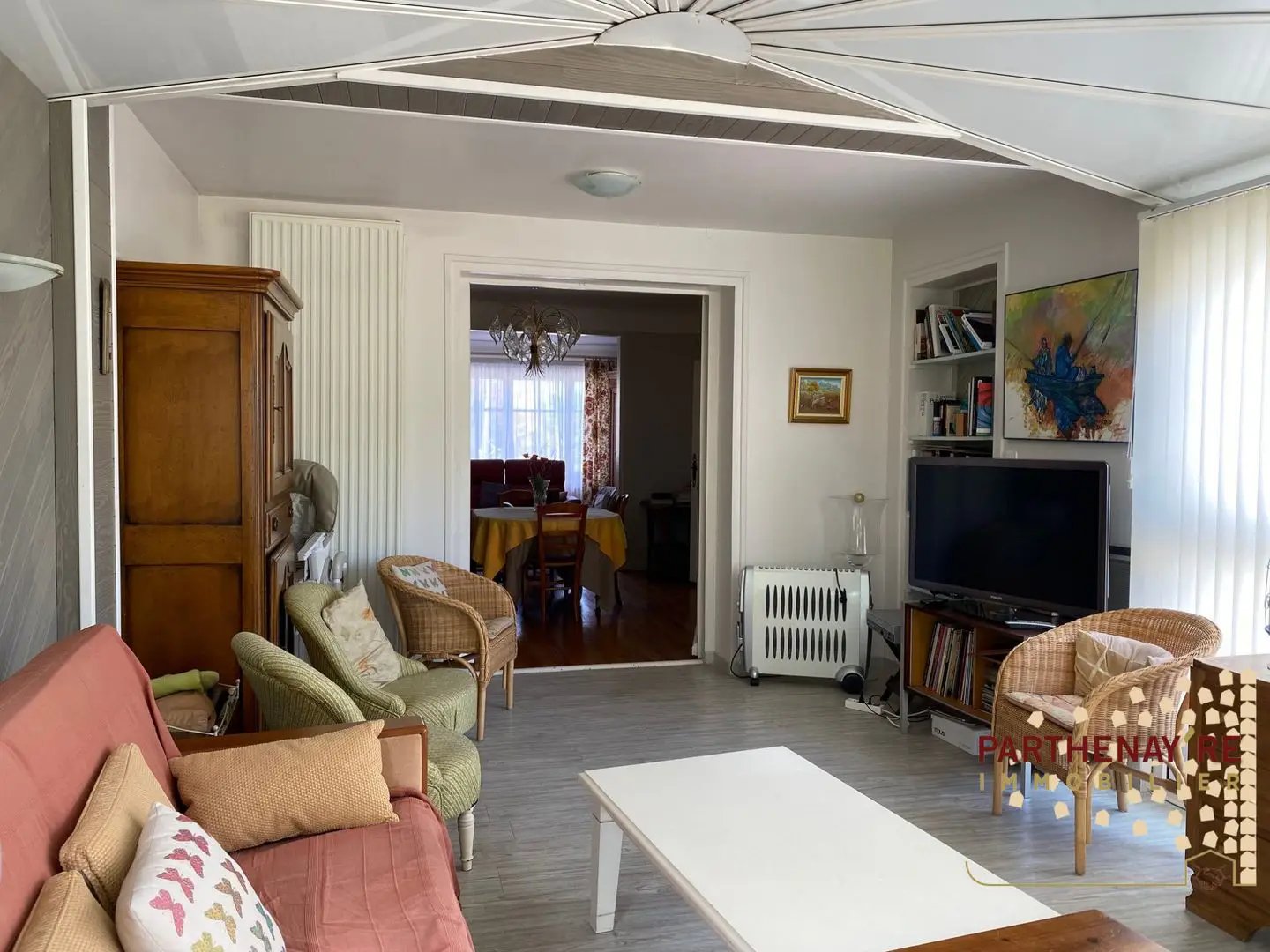 Maison à vendre, 150m², Parthenay