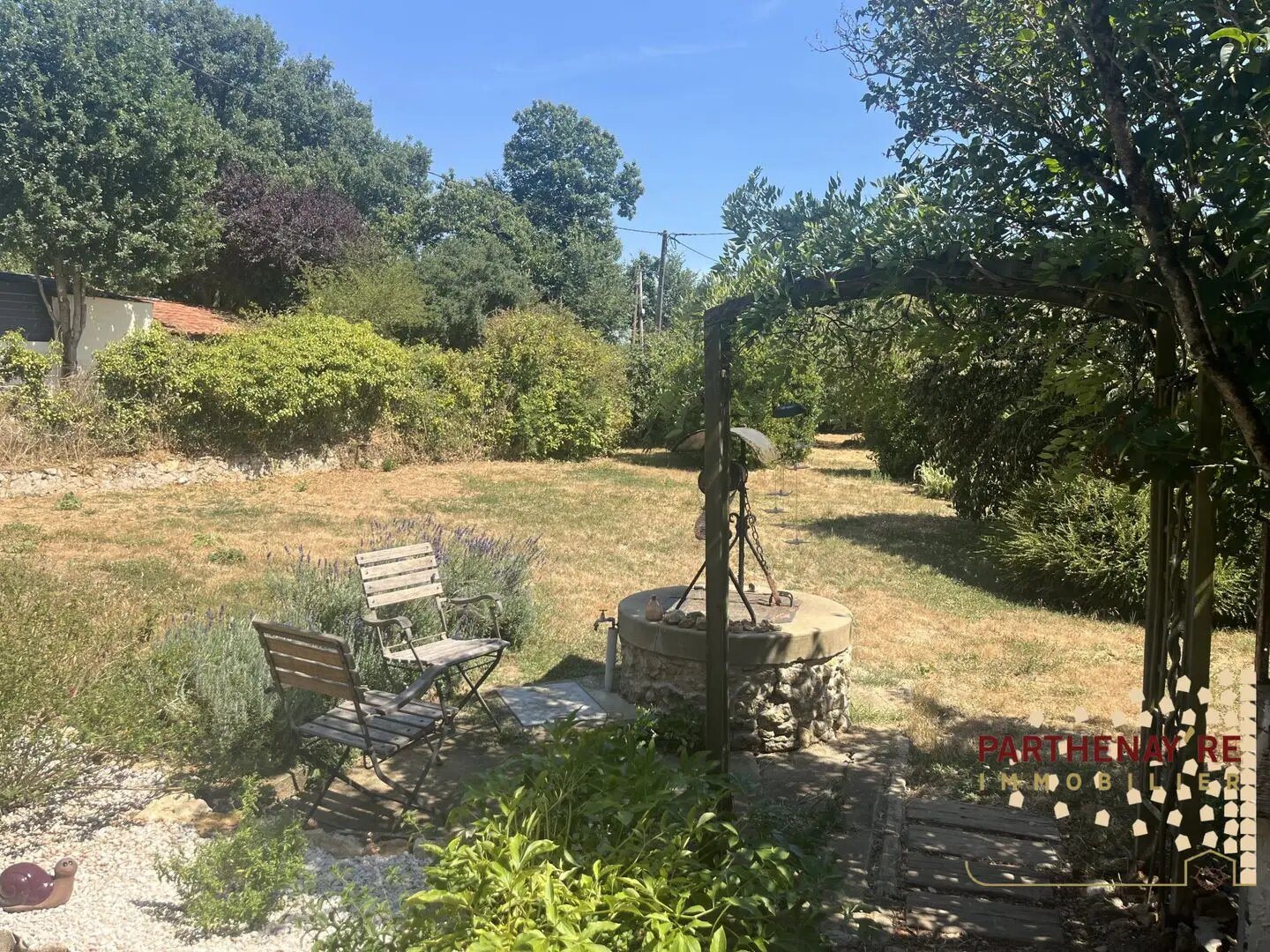 Maison à vendre, 86m², Thénezay