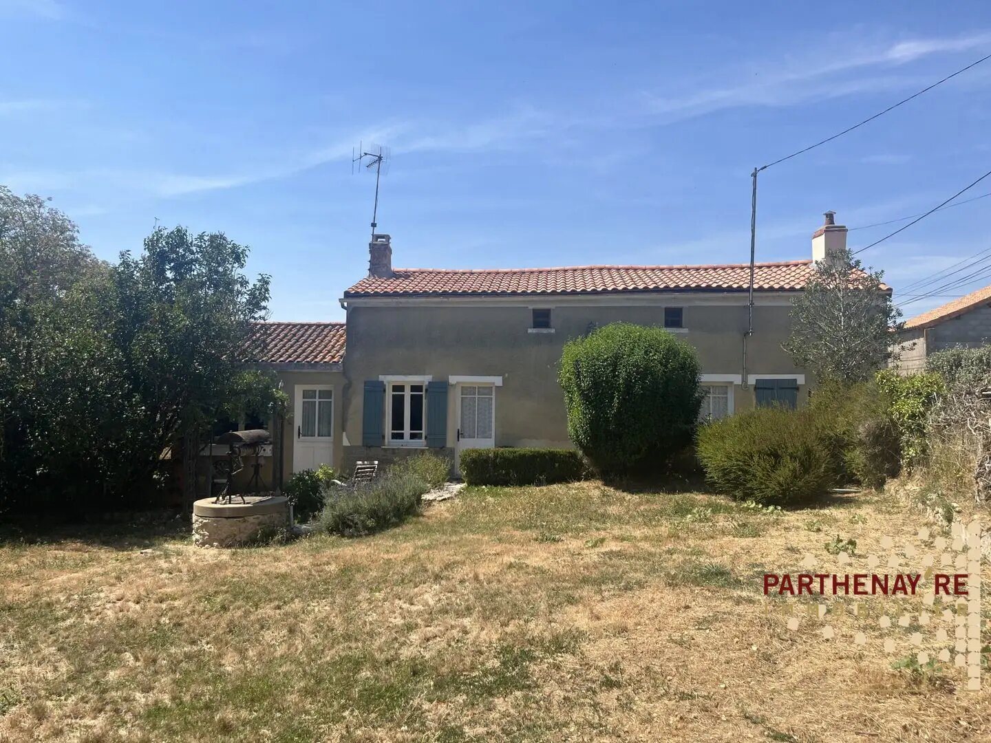 Maison à vendre, 86m², Thénezay