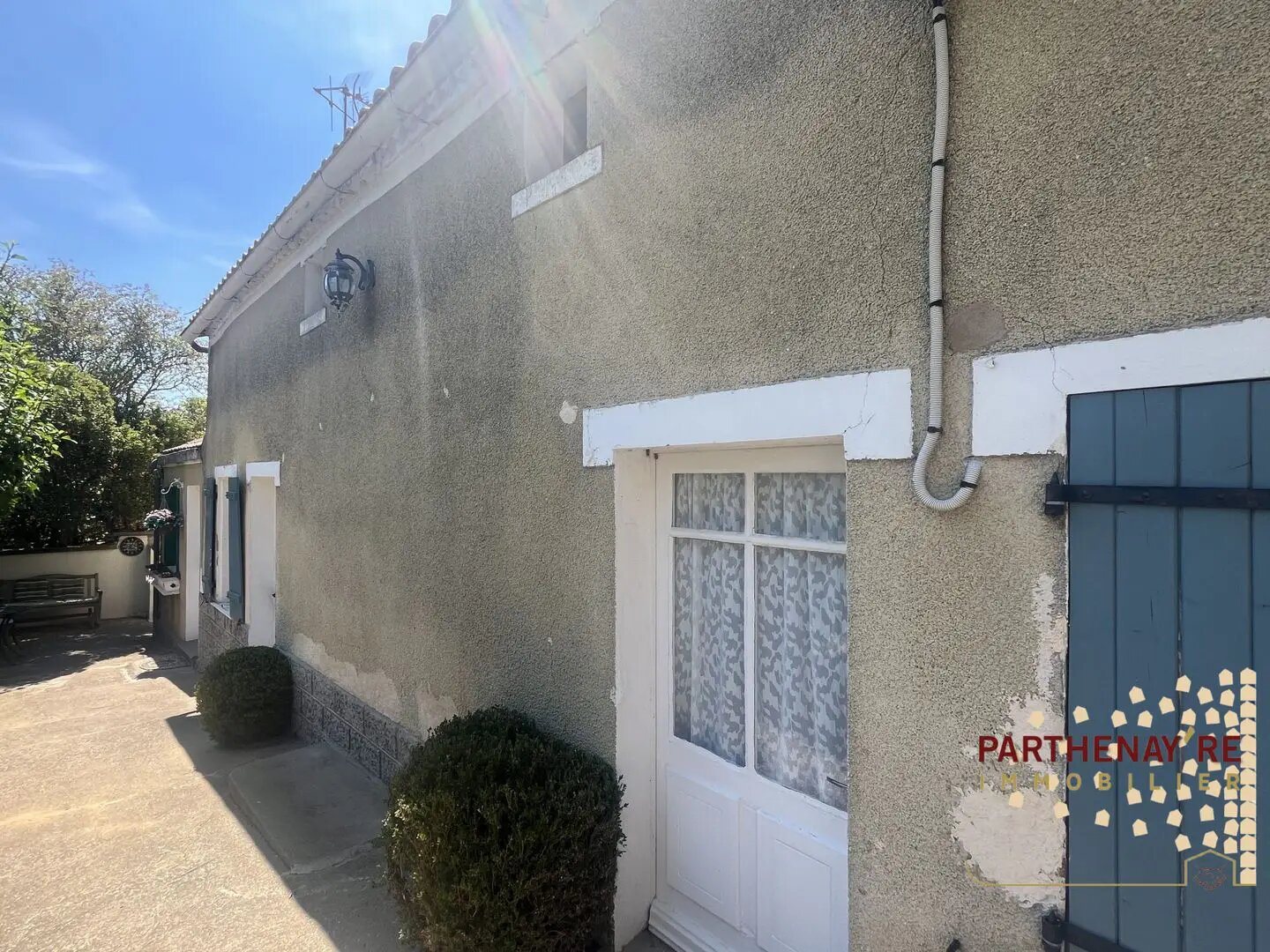 Maison à vendre, 86m², Thénezay