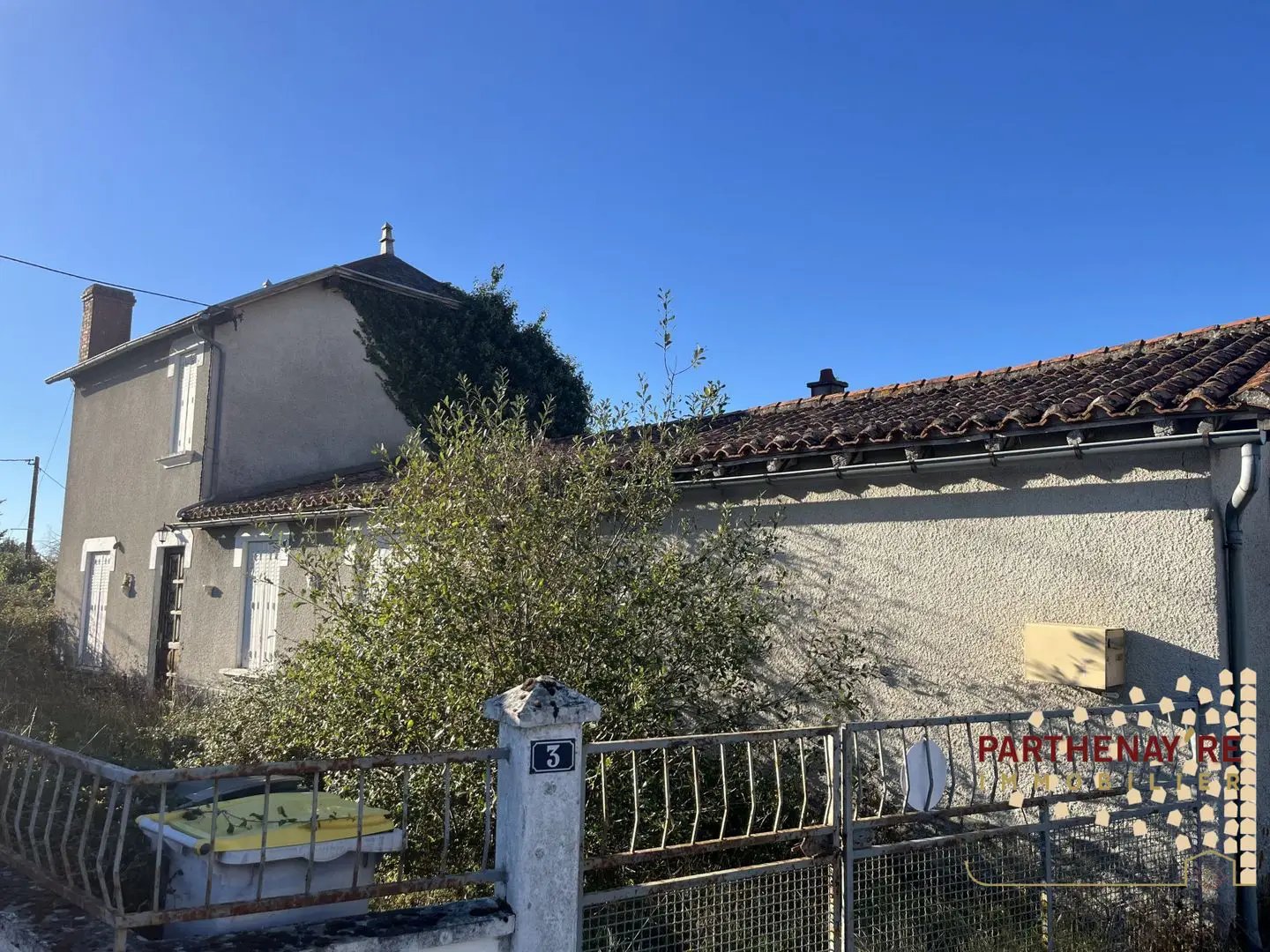 Maison à vendre, 86m², Viennay