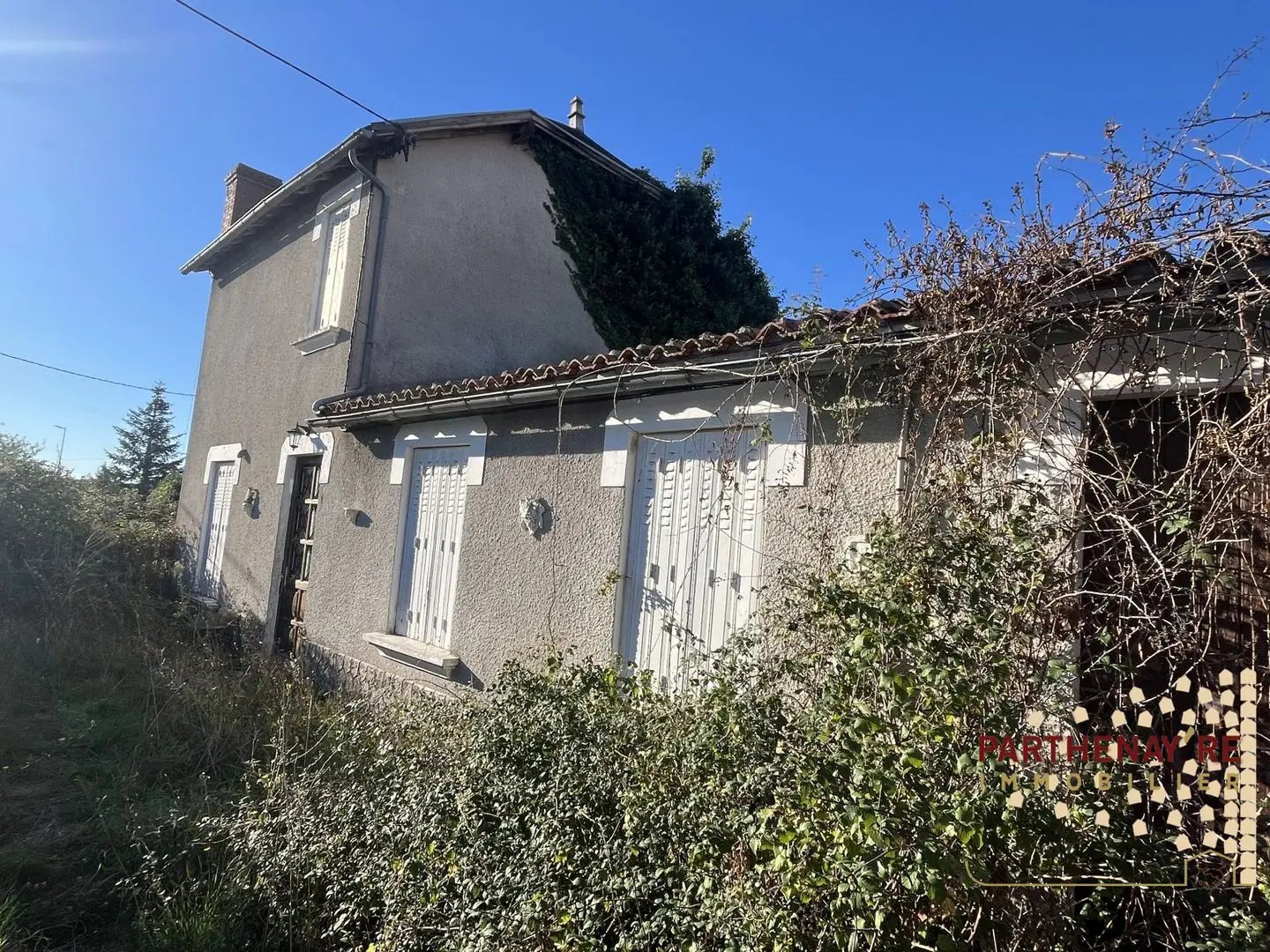 Maison à vendre, 86m², Viennay
