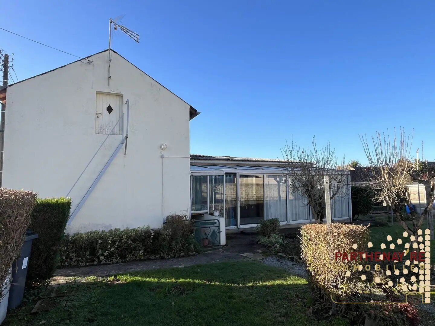 Maison à vendre, 72m², Parthenay
