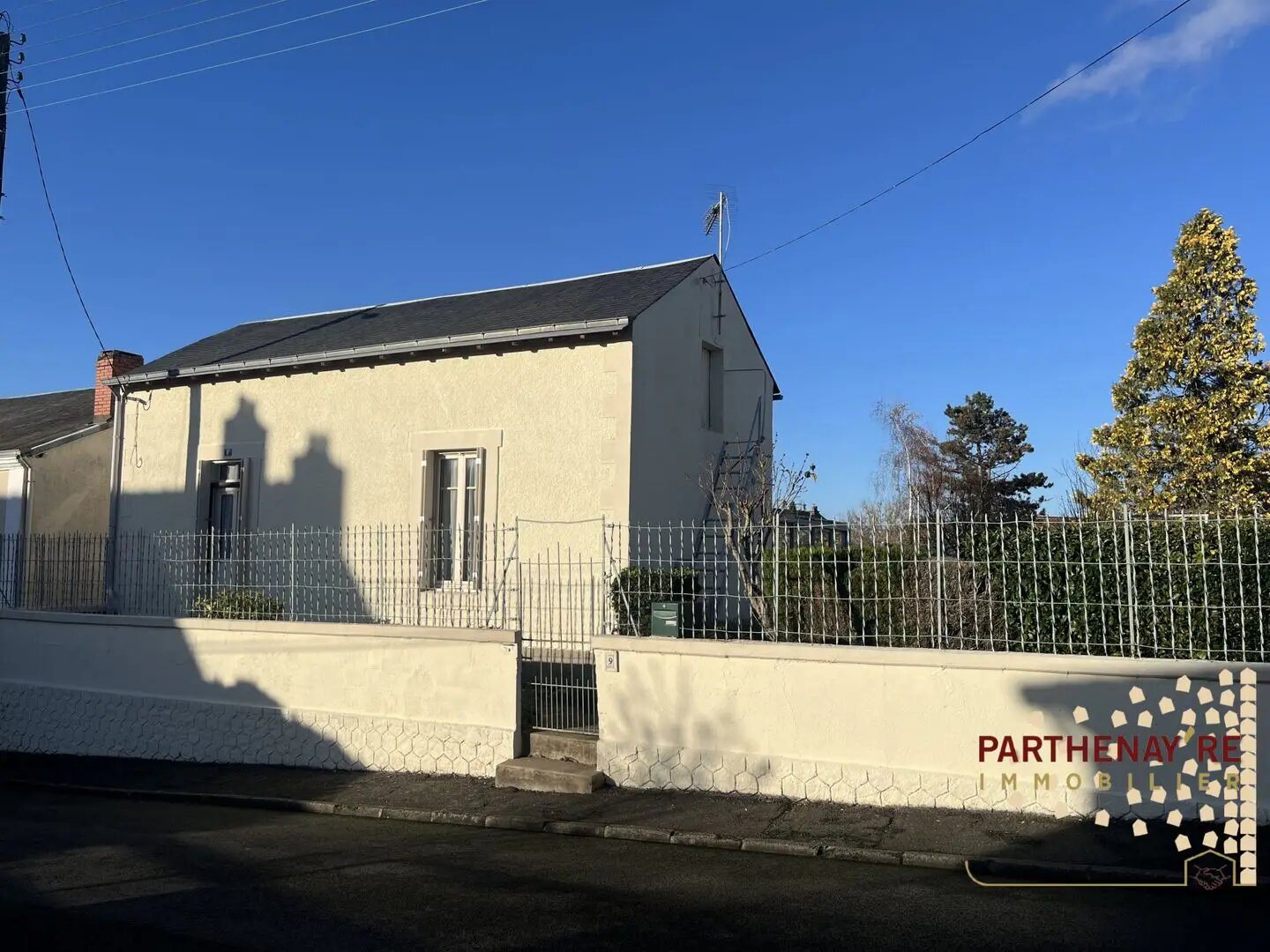 Maison à vendre, 72m², Parthenay