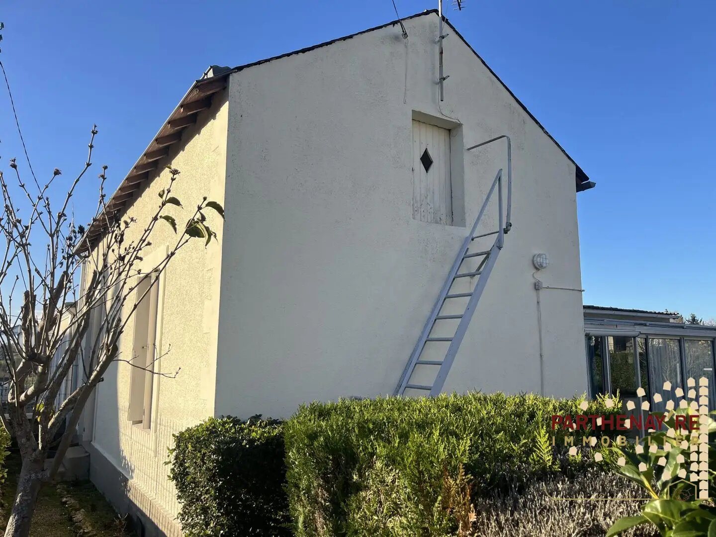 Maison à vendre, 72m², Parthenay