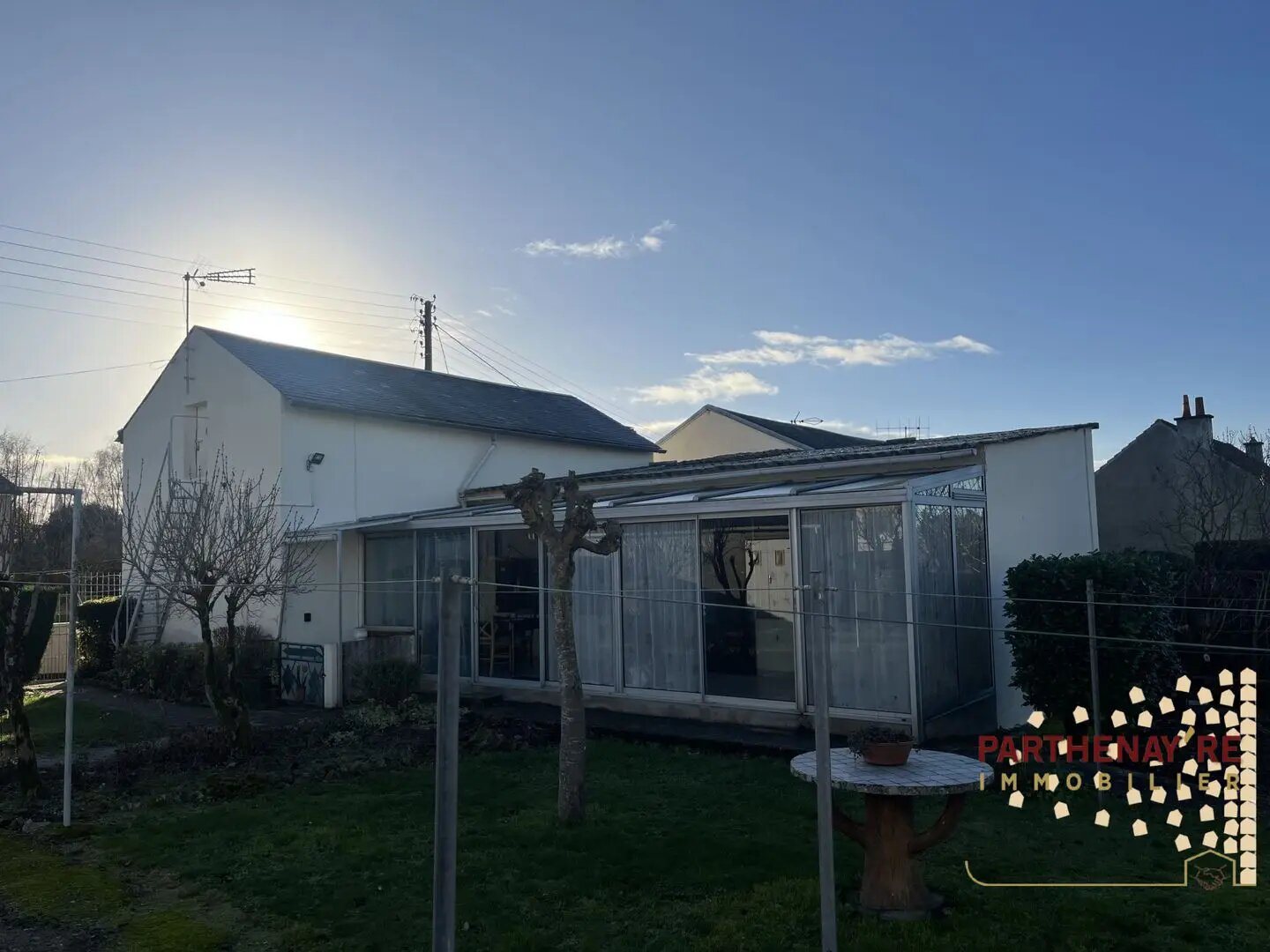 Maison à vendre, 72m², Parthenay