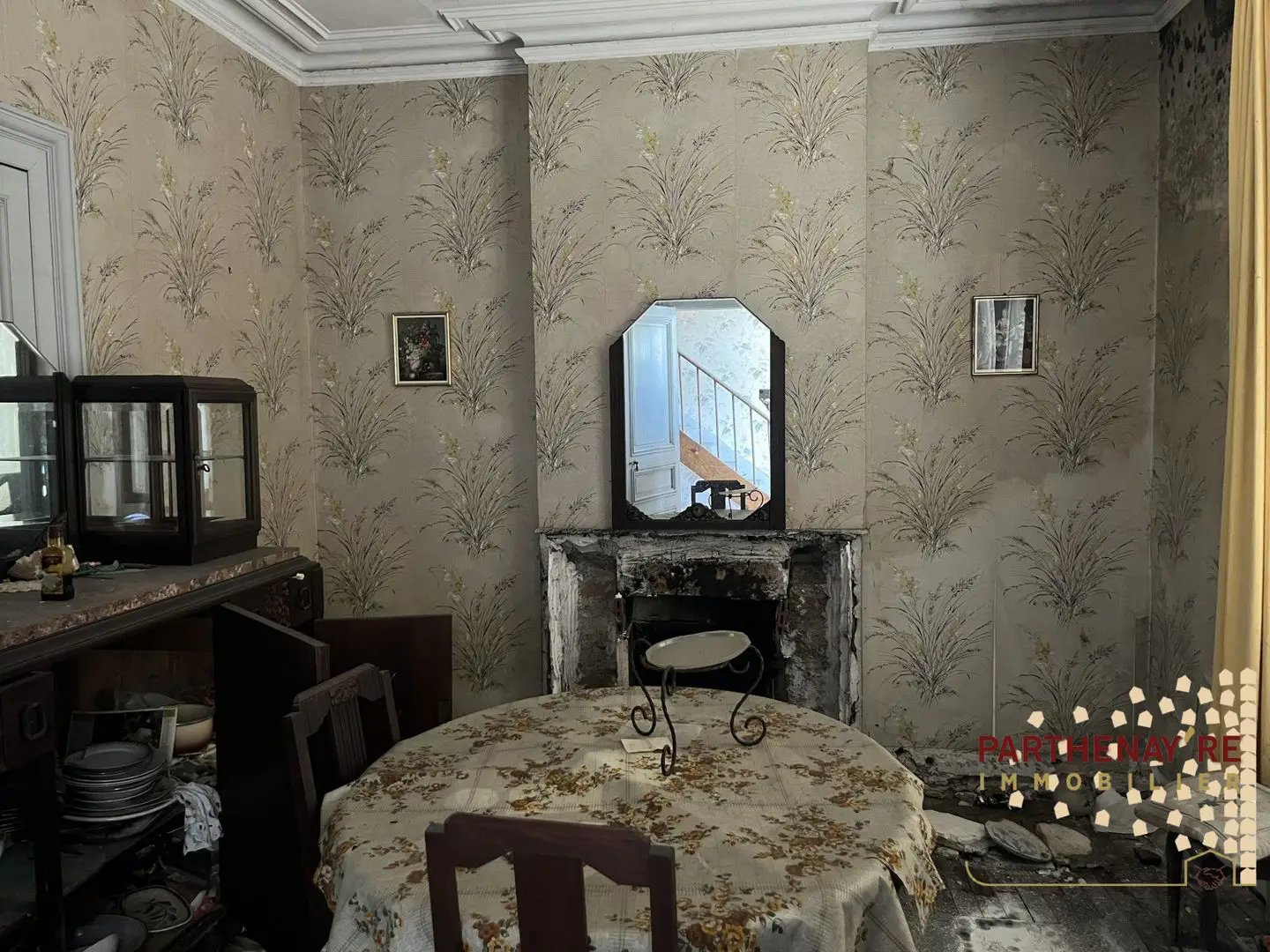 Maison à vendre, 84m², Parthenay