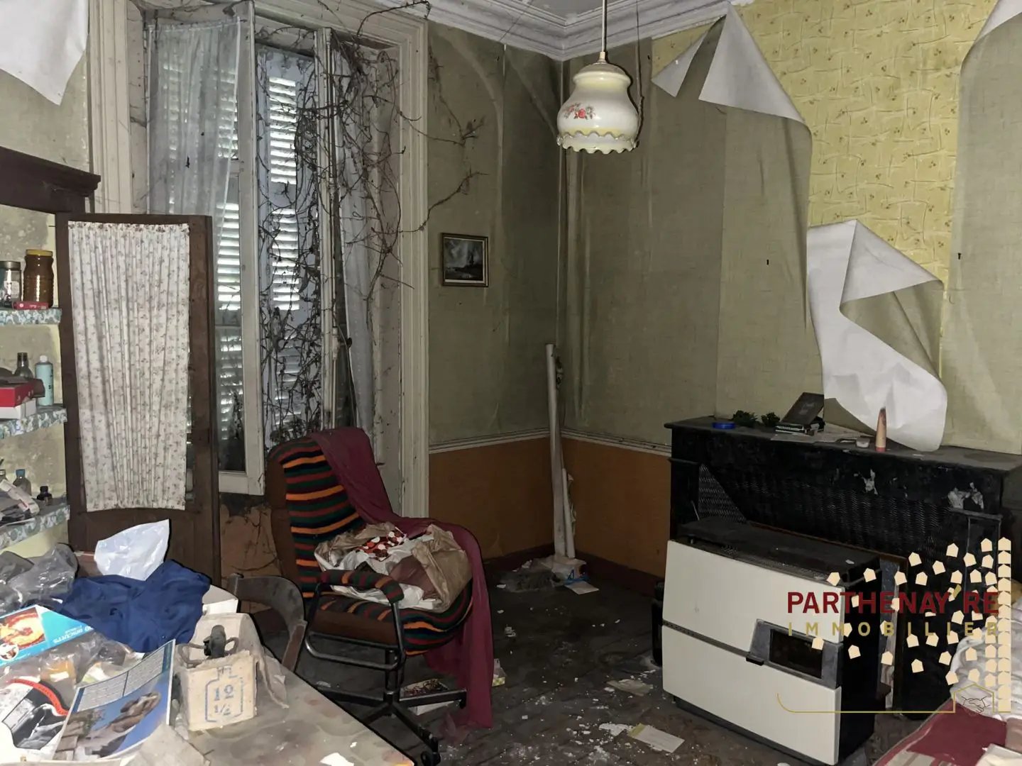 Maison à vendre, 84m², Parthenay