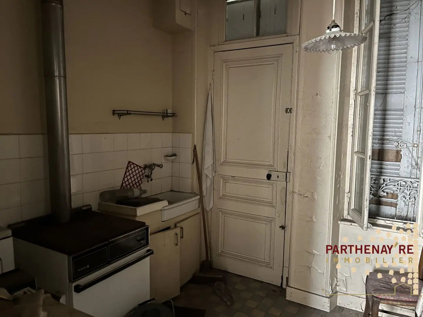 Maison à vendre, 84m², Parthenay