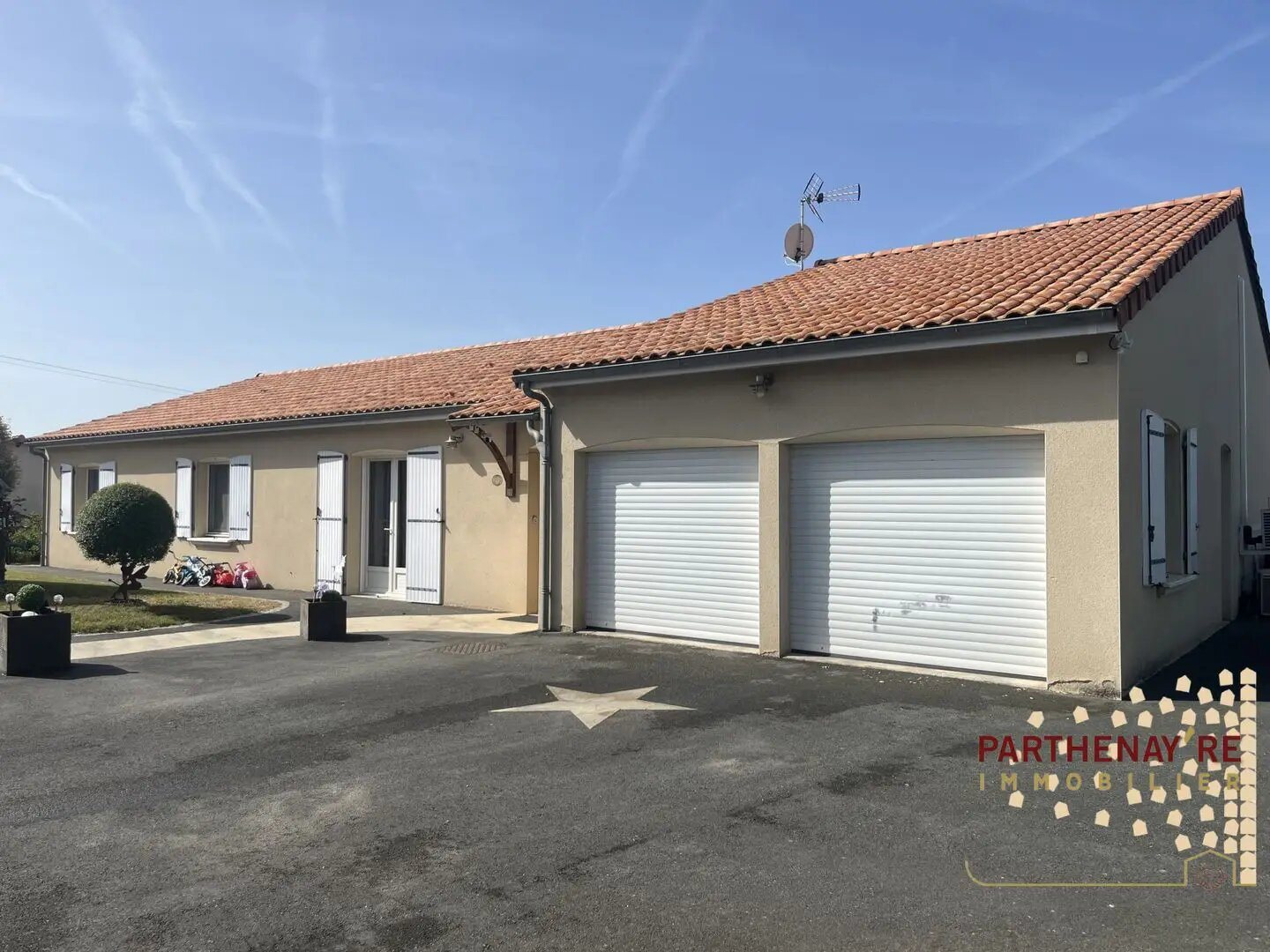 Maison à vendre, 159m², La Peyratte