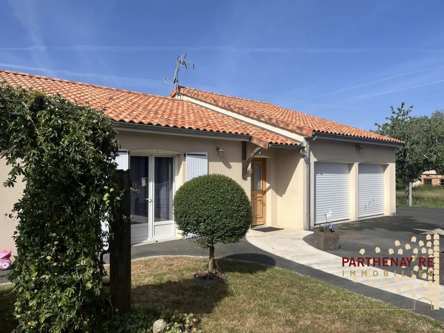 Maison à vendre, 159m², La Peyratte