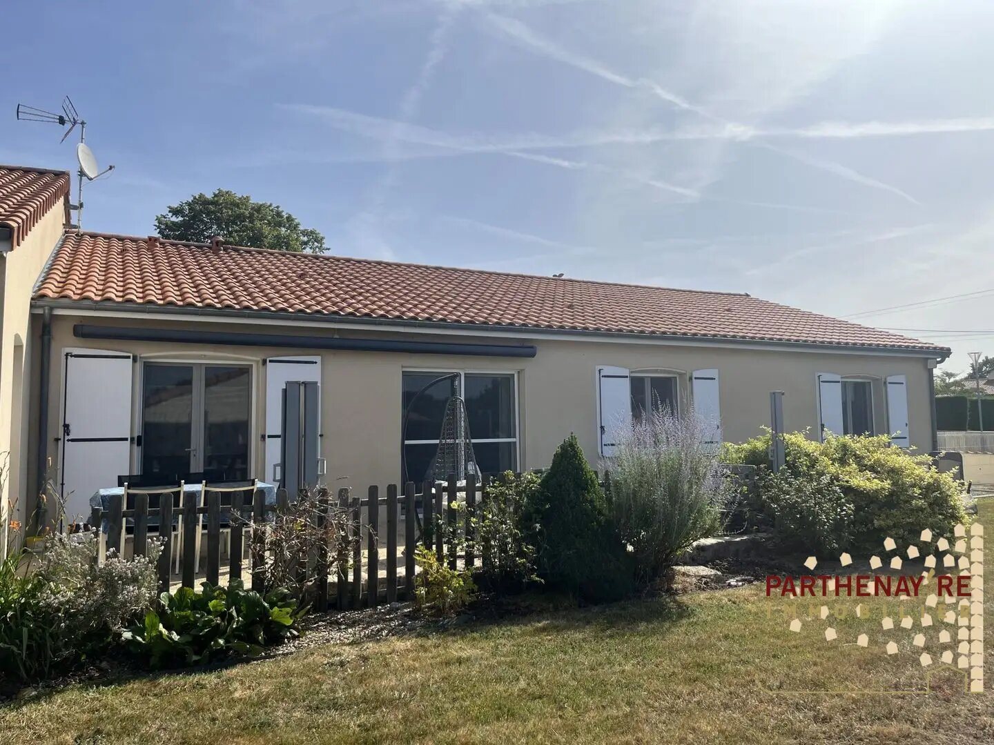Maison à vendre, 159m², La Peyratte