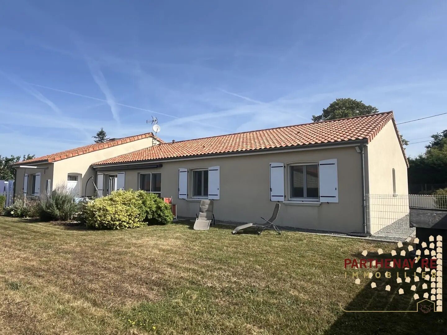 Maison à vendre, 159m², La Peyratte