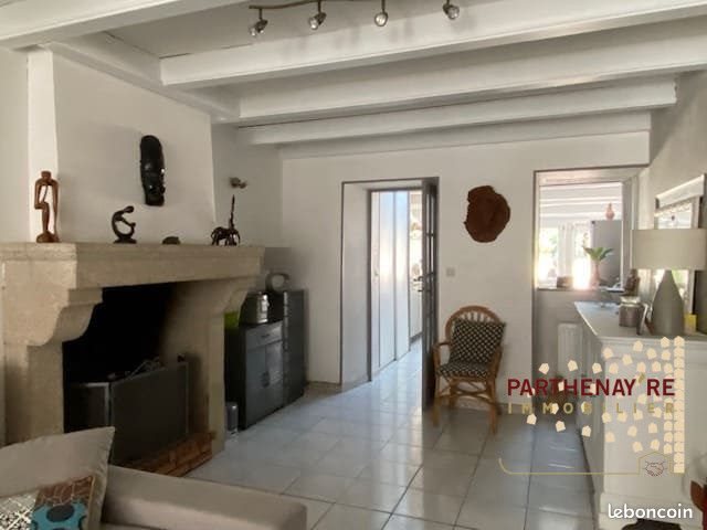 Maison à vendre, 135m², Parthenay