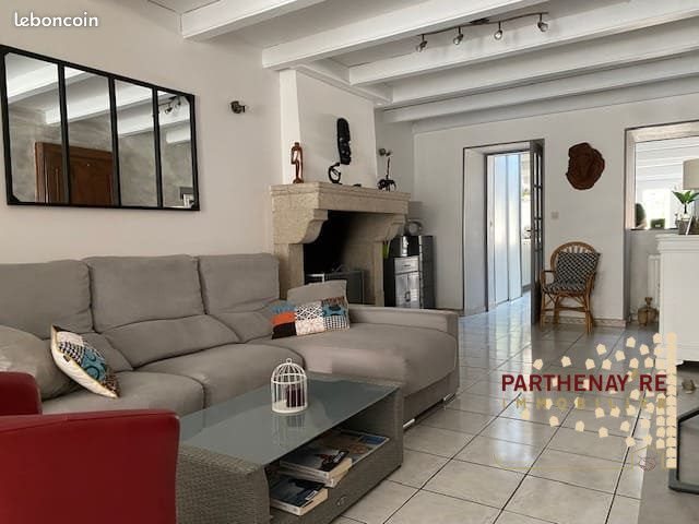 Maison à vendre, 135m², Parthenay