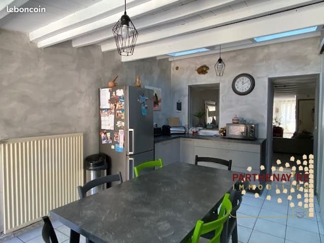 Maison à vendre, 135m², Parthenay