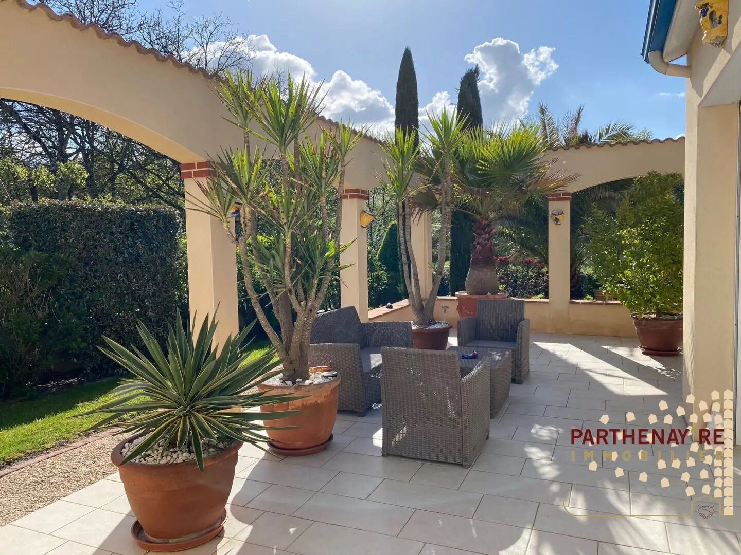 Maison à vendre, 164m², La Chapelle-Saint-Laurent