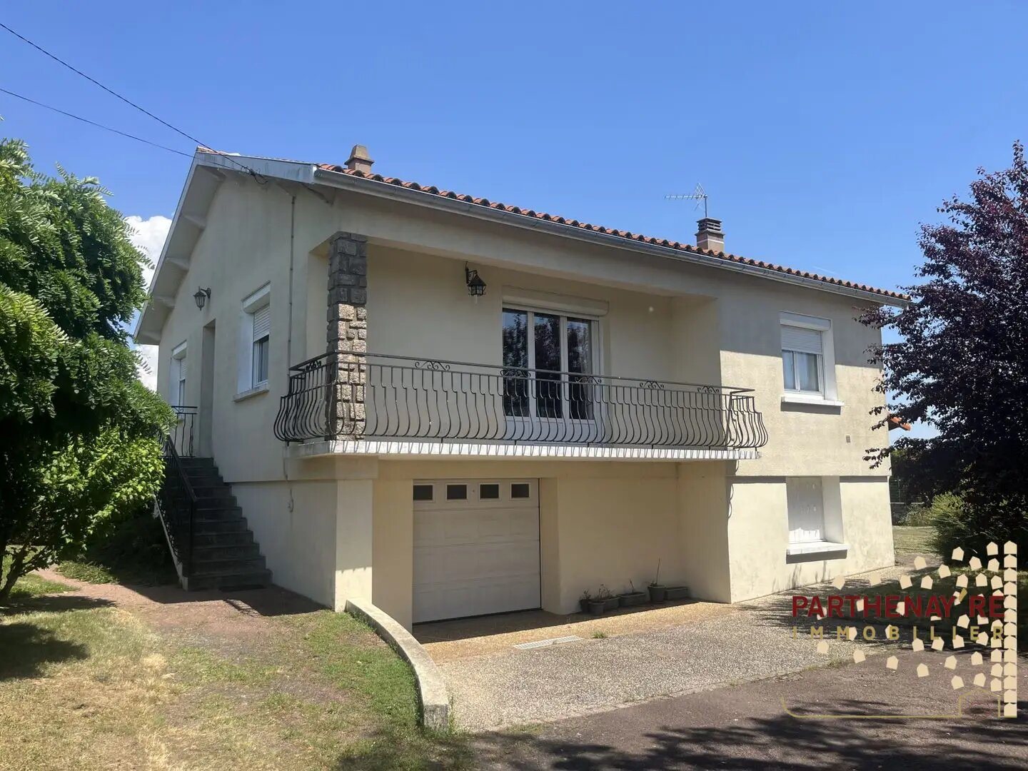 Maison à vendre, 102m², Le Tallud