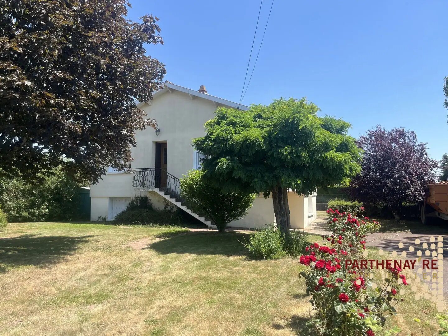 Maison à vendre, 102m², Le Tallud