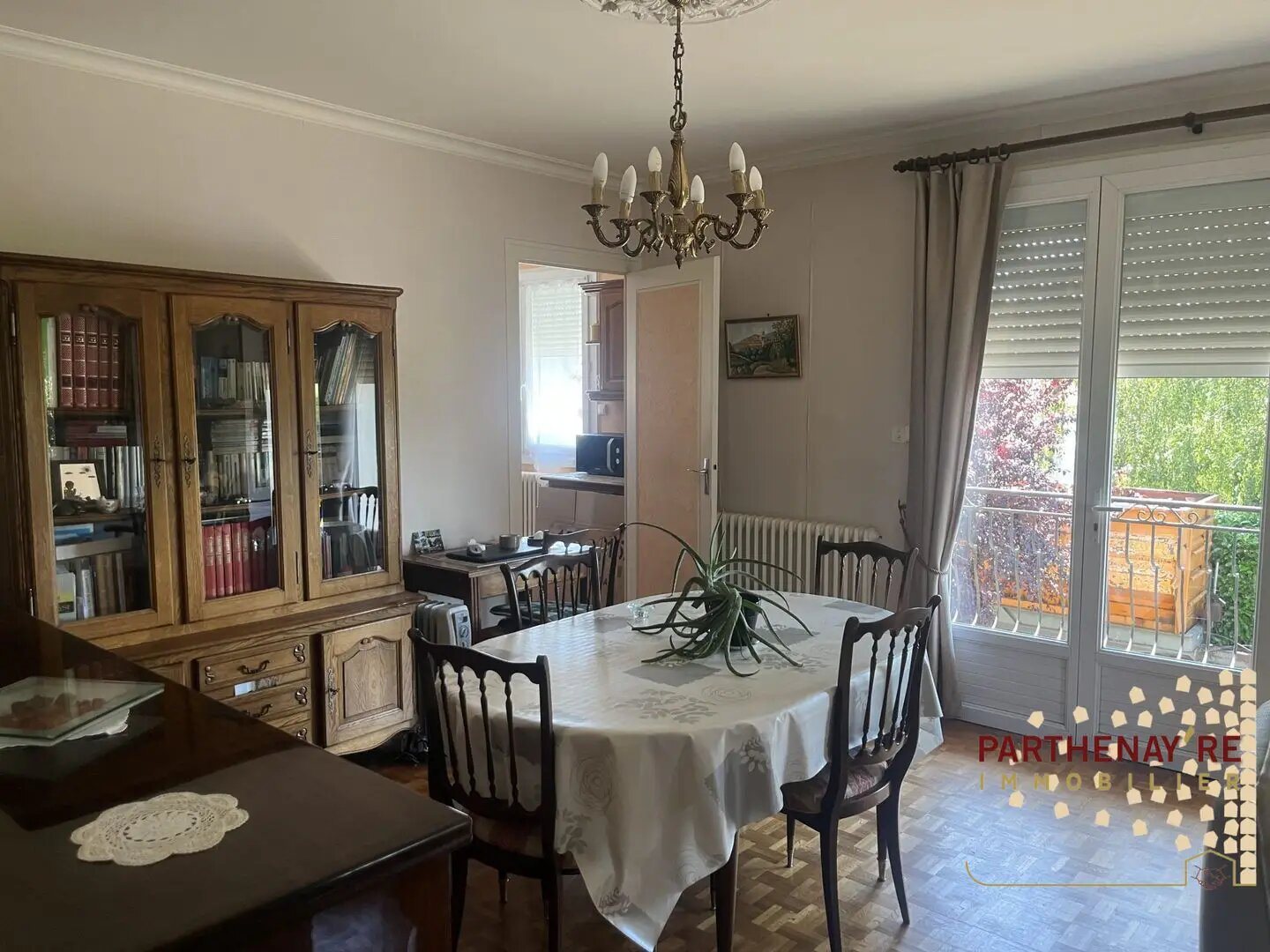 Maison à vendre, 102m², Le Tallud