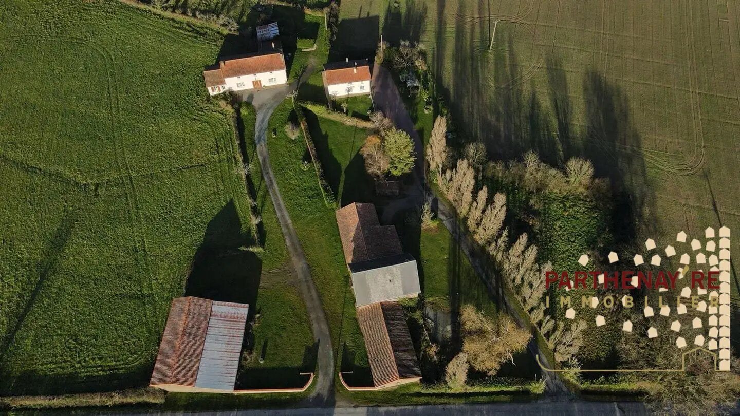 Maison à vendre, 119m², Saint-Aubin-le-Cloud
