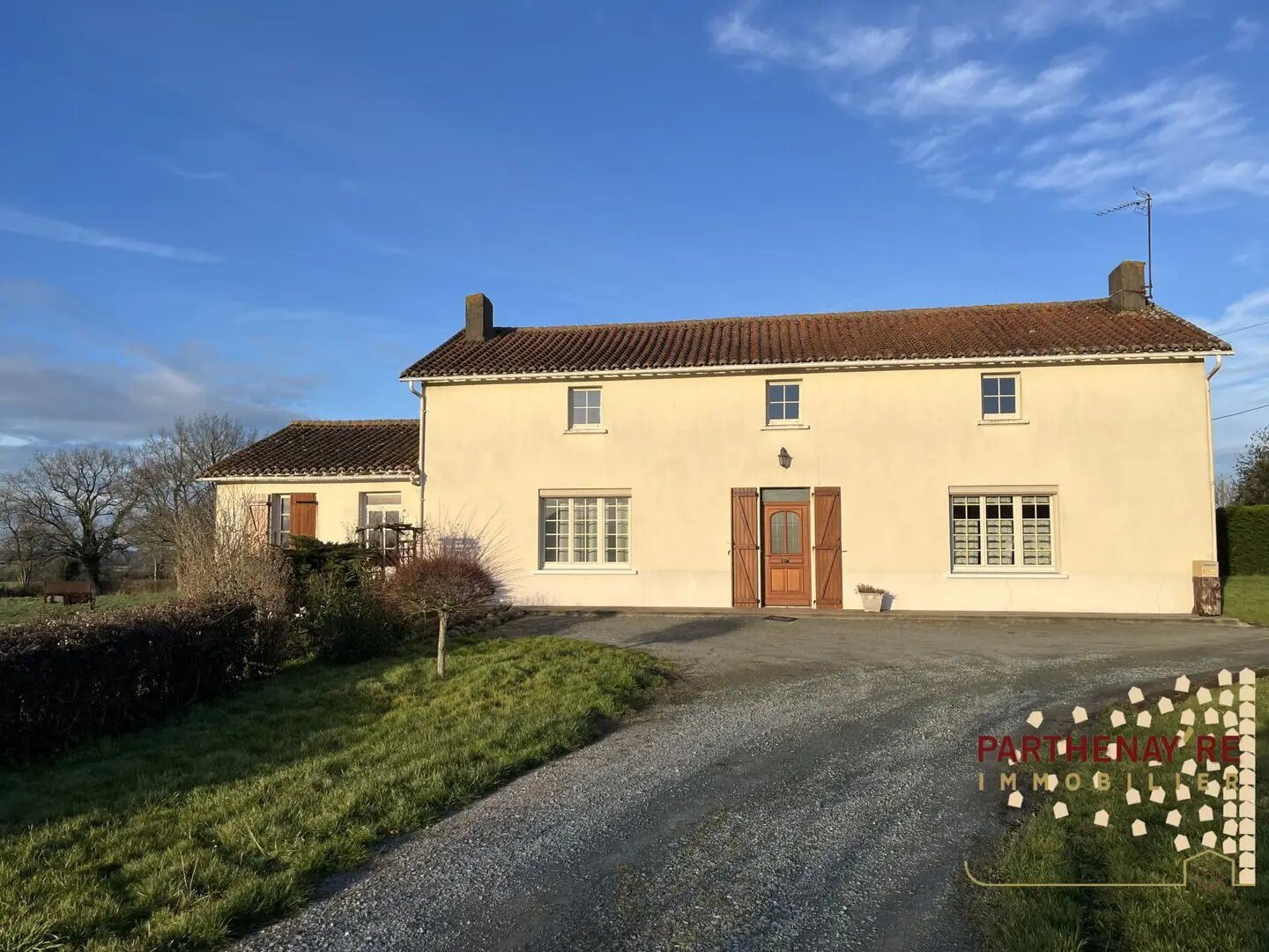 Maison à vendre, 119m², Saint-Aubin-le-Cloud