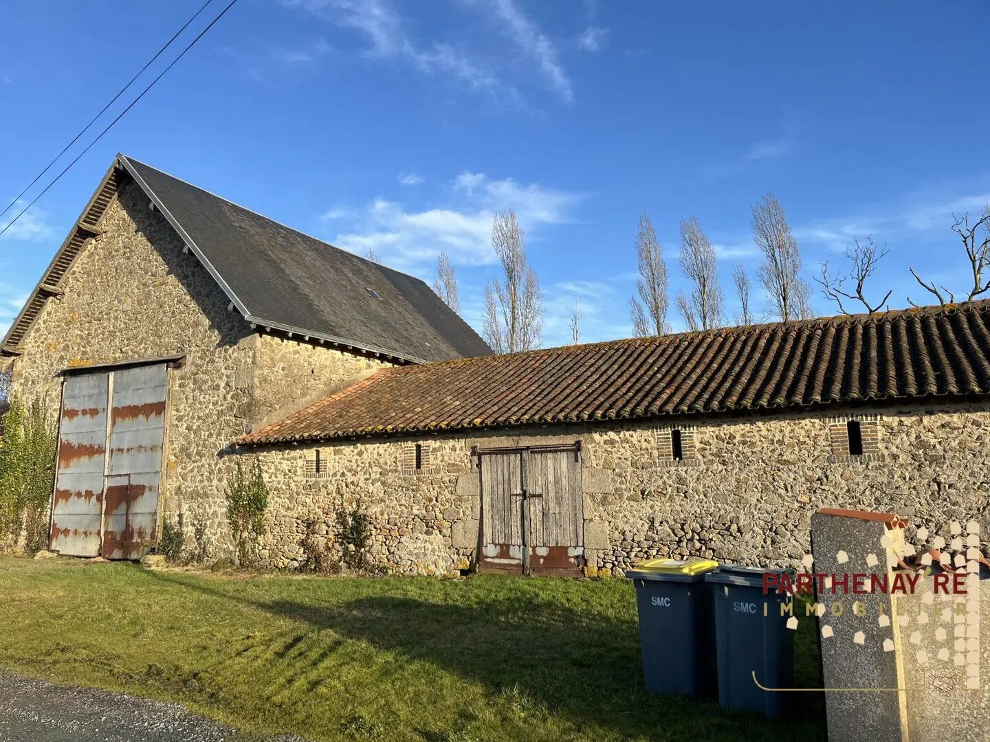 Maison à vendre, 119m², Saint-Aubin-le-Cloud