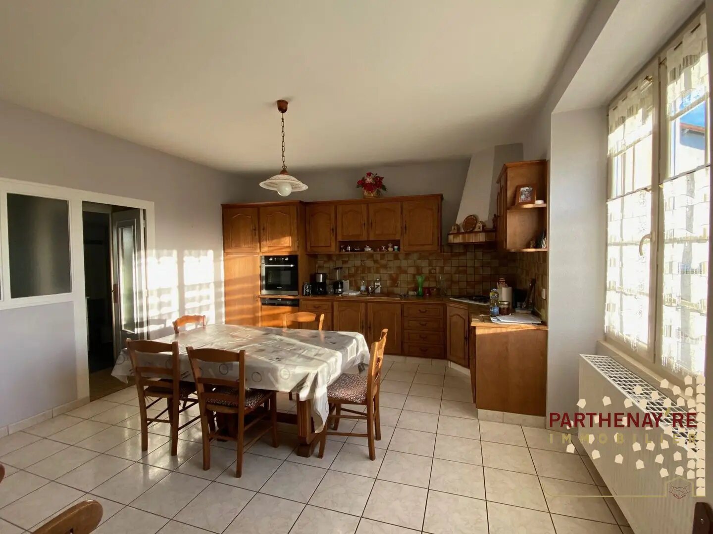 Maison à vendre, 119m², Saint-Aubin-le-Cloud