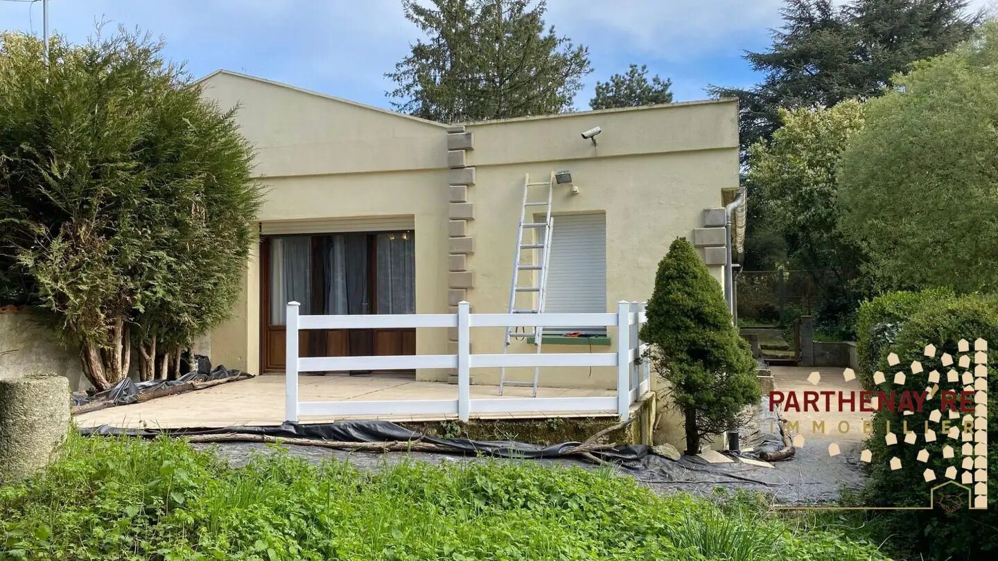 Maison à vendre, 102m², Clessé