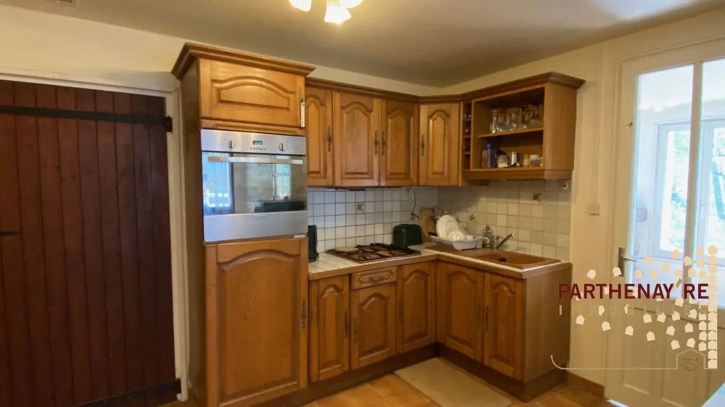 Maison à vendre, 102m², Clessé