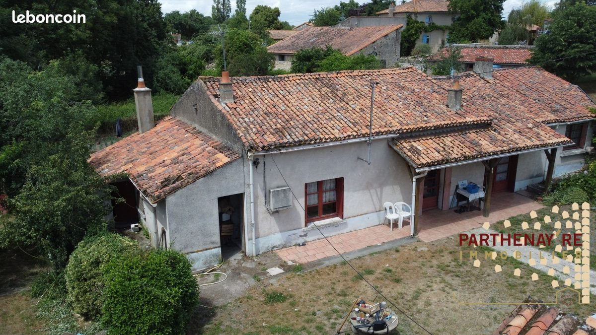 Maison à vendre, 90m², La Peyratte