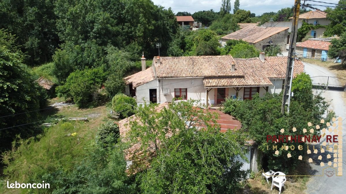 Maison à vendre, 90m², La Peyratte